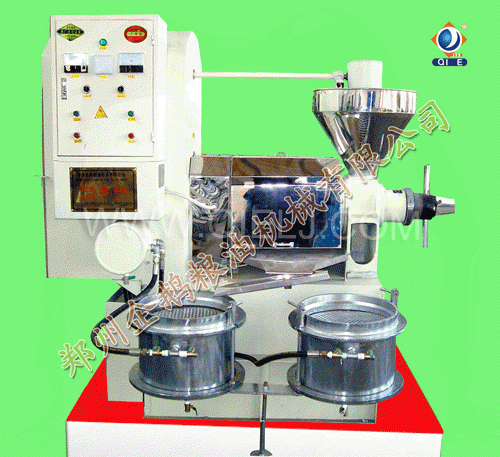 低溫壓榨榨油機-質量好 操作簡單 油品更營養(圖1) 低溫壓榨榨油機-質量好 操作簡單 油品更營養(圖1)