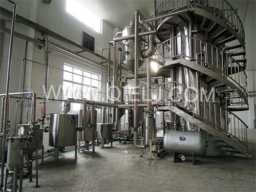 動物油的提取和精煉設備 熬油設備生產(chǎn)廠家(圖2) 動物油精煉設備2