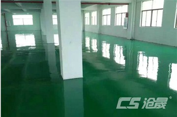 環氧樹脂地坪如何正確保養延長使用壽命_廈門滄晟環氧地坪漆