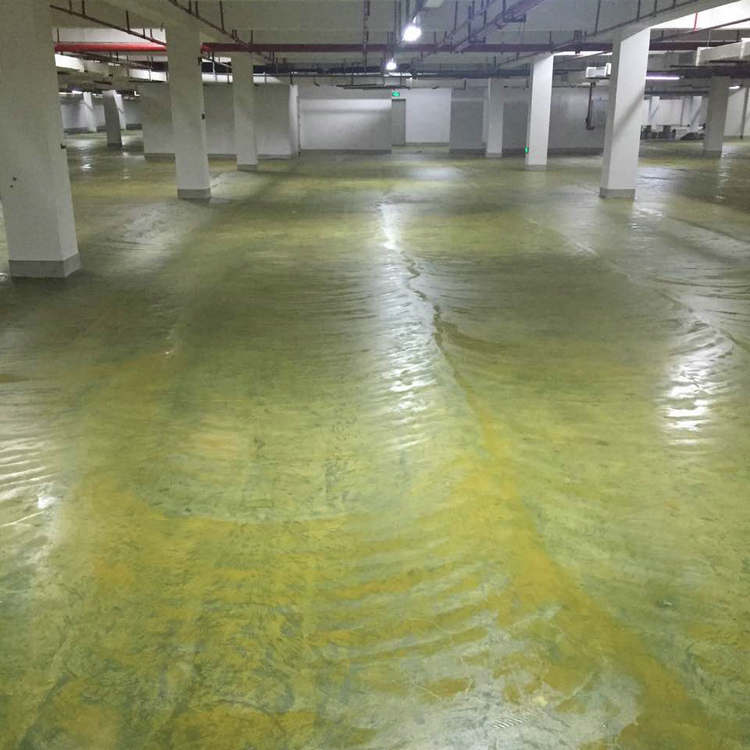 環氧砂漿地坪漆的施工有幾個注意事項？