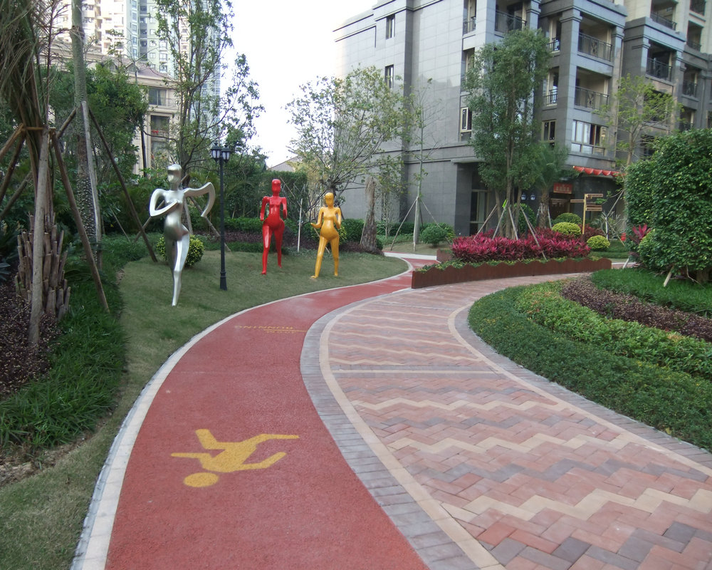 加快海綿城市建設，透水路面讓城市不再“看?！?></span></a>
    <h2 class=