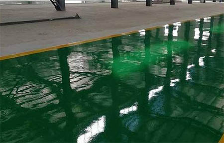 環氧地坪涂料施工中哪些問題會影響質量和使用效果？