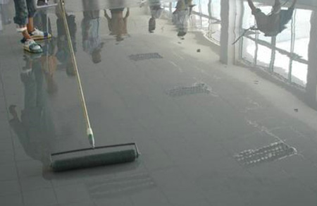對于破損程度不同的地坪翻新工序有什么區別？